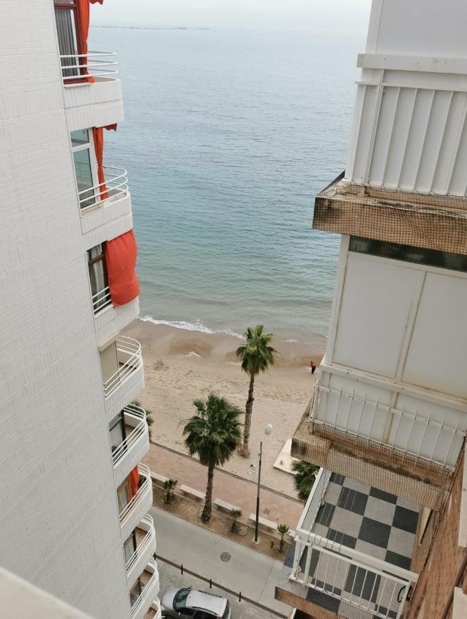 Beach Front Esther 4 Villajoyosa  Exterior foto